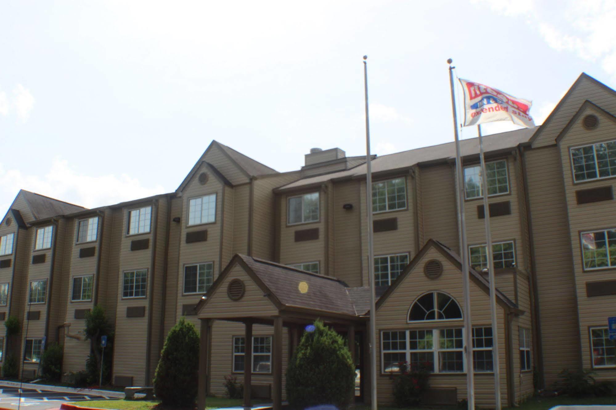 Motel 6-Smyrna, Ga - Atlanta Εξωτερικό φωτογραφία