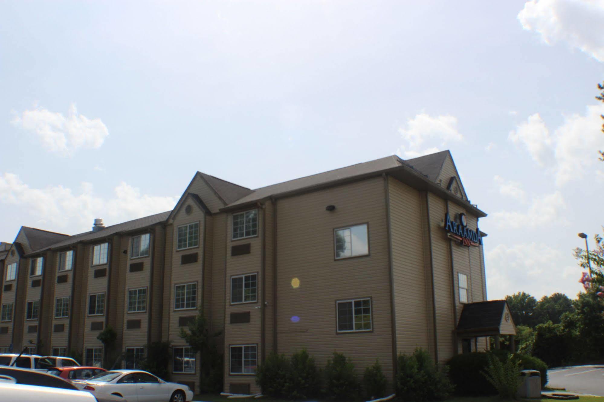 Motel 6-Smyrna, Ga - Atlanta Εξωτερικό φωτογραφία