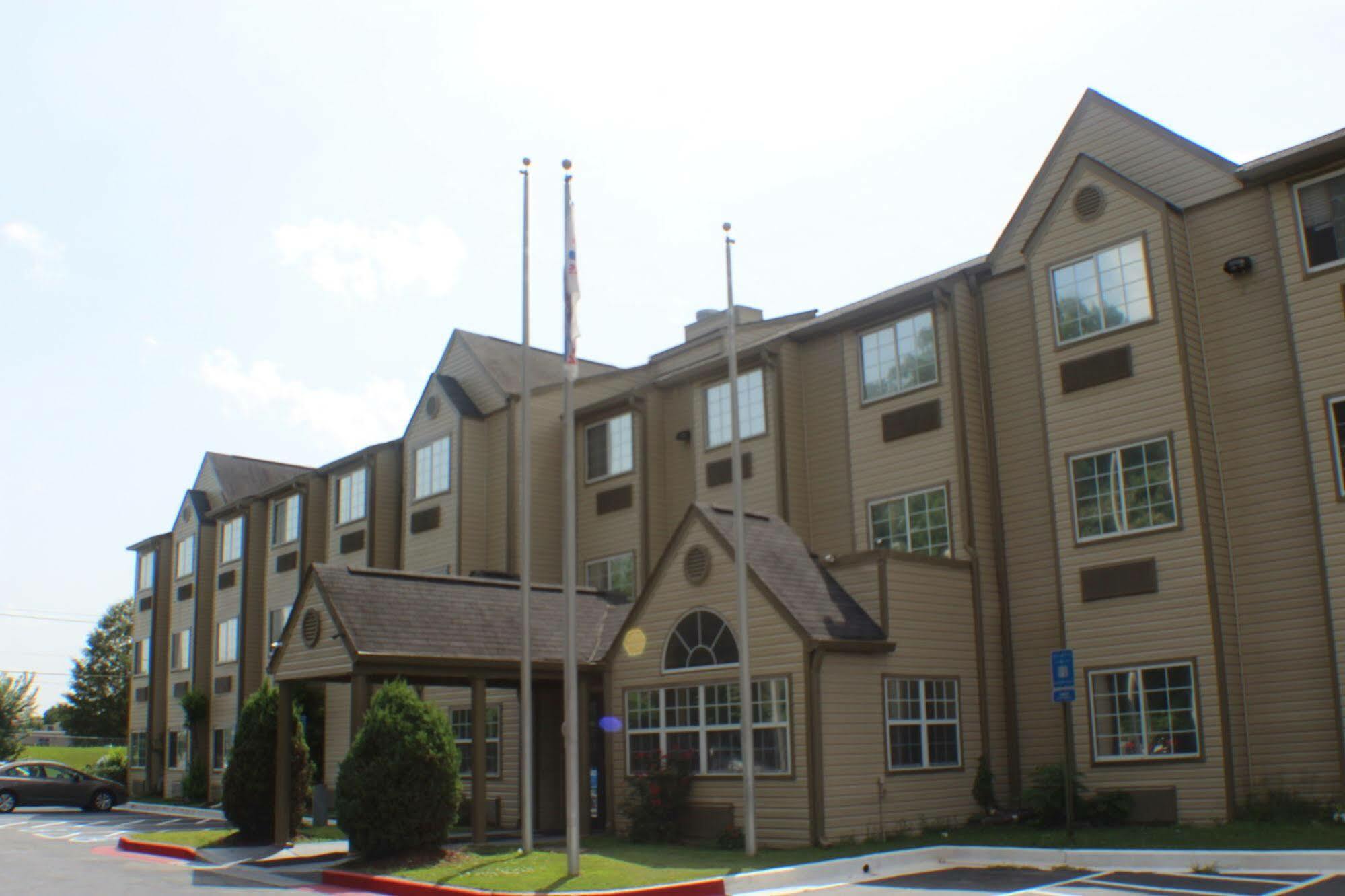 Motel 6-Smyrna, Ga - Atlanta Εξωτερικό φωτογραφία