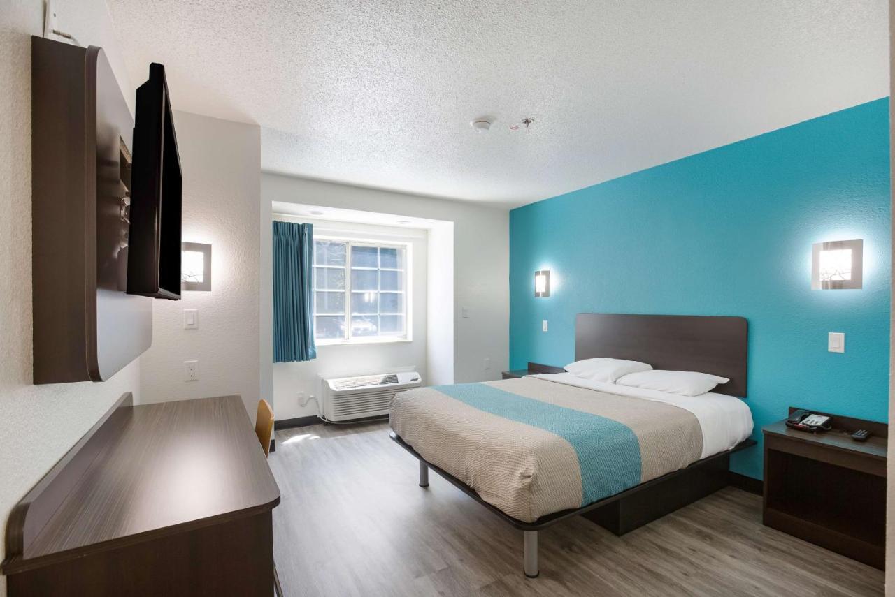 Motel 6-Smyrna, Ga - Atlanta Εξωτερικό φωτογραφία