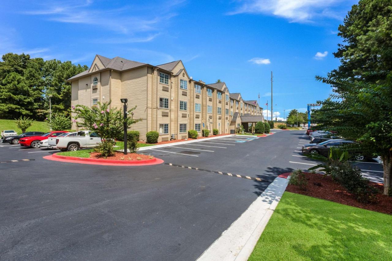 Motel 6-Smyrna, Ga - Atlanta Εξωτερικό φωτογραφία